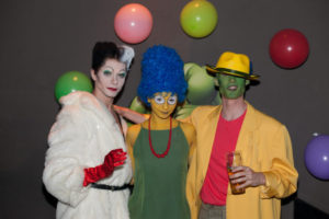 Animation Obligation – Veranstaltung des Stuttgarter Ballett