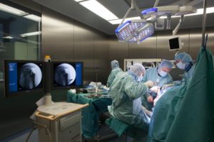 Krankenhaus - Medizinphotographie Image- und PR SANA - Klinik Stuttgart